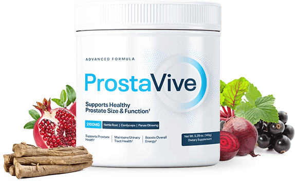 ProstaVive™ USA Official Website | #1 Testosterone Booster